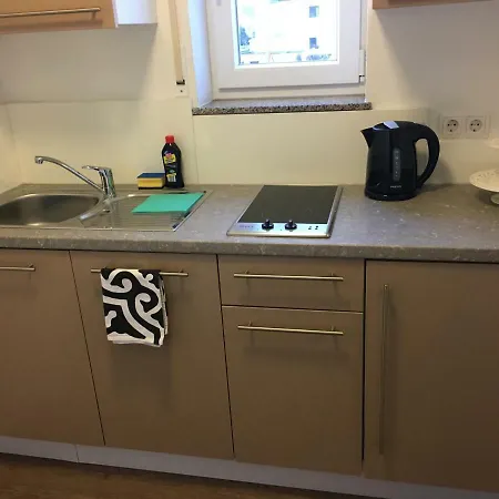 Schones Einzimmerappartement In Seenahe * Friedrichshafen